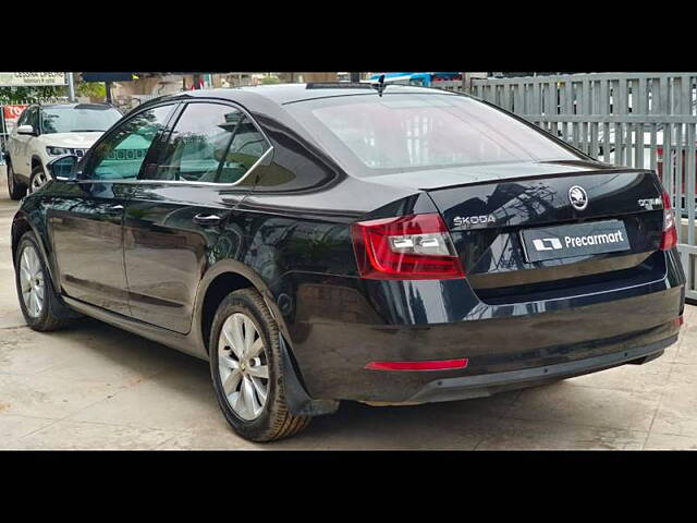 Used Skoda Octavia [2017-2021] 1.8 TSI L&K in Mysore