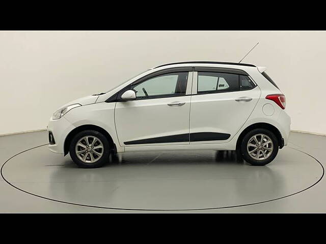 Used Hyundai Grand i10 [2013-2017] Asta 1.2 Kappa VTVT (O) [2013-2017] in Delhi