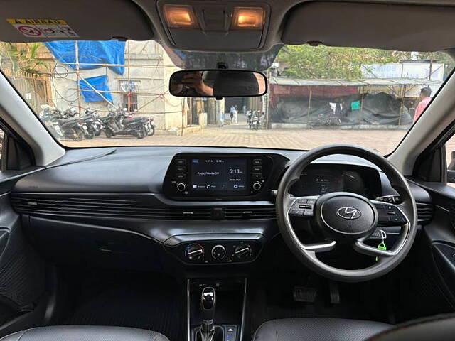 Used Hyundai i20 [2020-2023] Sportz 1.2 IVT [2020-2023] in Mumbai