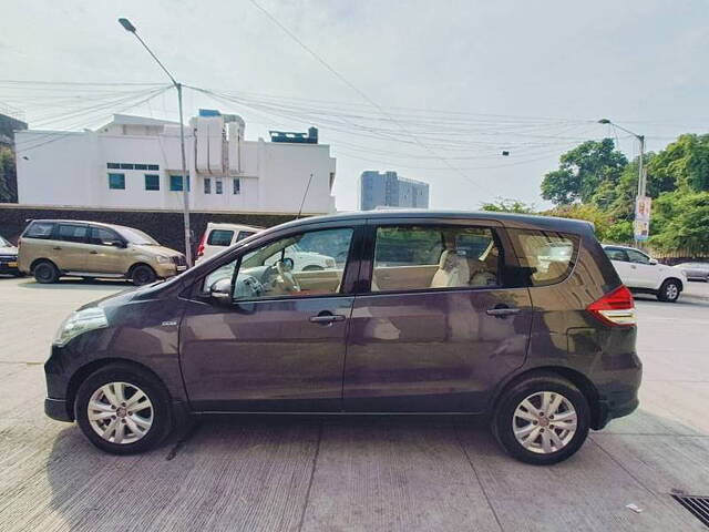 Used Maruti Suzuki Ertiga [2015-2018] ZDI + SHVS in Mumbai