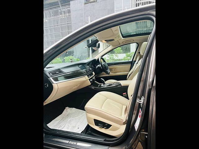 Used BMW 5 Series [2013-2017] 530d M Sport [2013-2017] in Mumbai