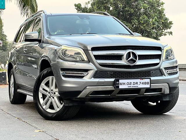 Used 2014 Mercedes-Benz GL-Class in Mumbai