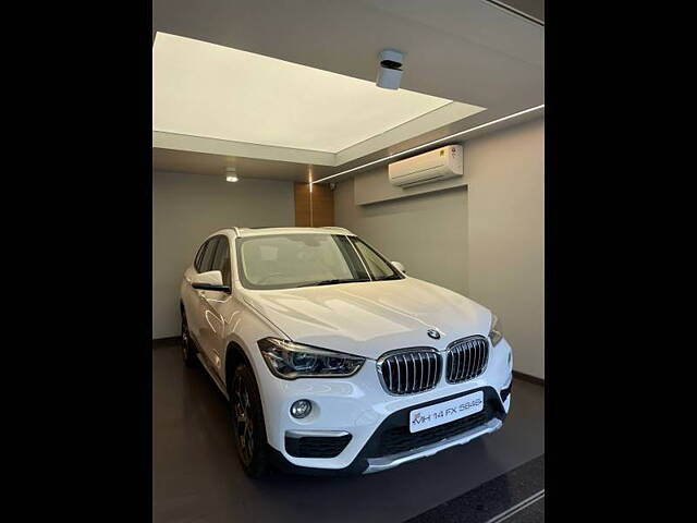 Used BMW X1 [2016-2020] xDrive20d xLine in Mumbai