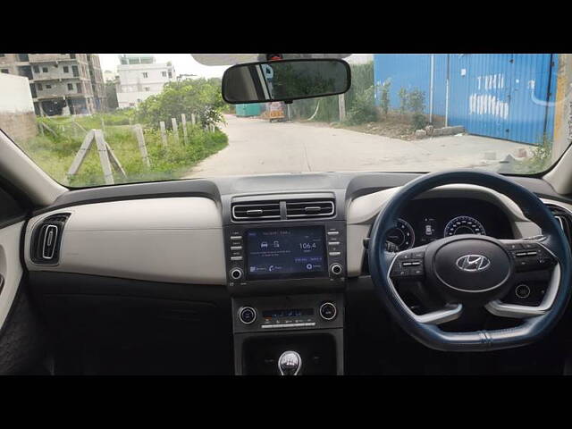 Used Hyundai Creta [2020-2023] SX 1.5 Diesel [2020-2022] in Hyderabad