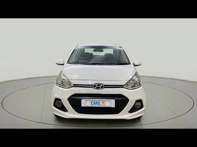 Used Hyundai Xcent [2014-2017] S 1.2 in Mumbai