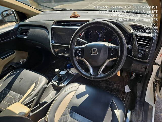 Used Honda City [2014-2017] VX Diesel in Mumbai