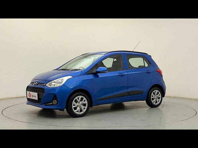 Used 2017 Hyundai Grand i10 in Pune