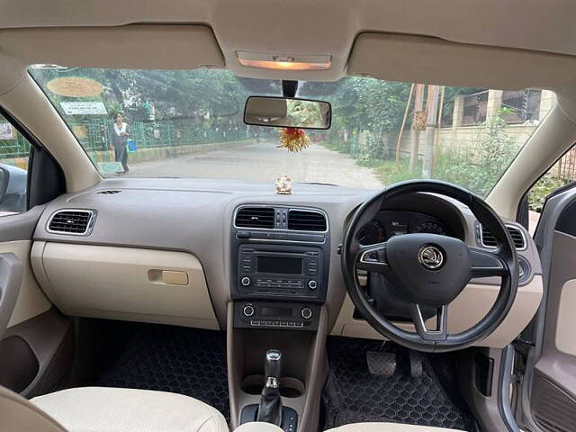 Used Skoda Rapid [2015-2016] 1.6 MPI Style Plus AT in Ghaziabad