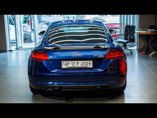 Used Audi TT 45 TFSI in Delhi