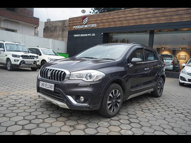 Used Maruti Suzuki S-Cross 2020 Zeta in Ranchi