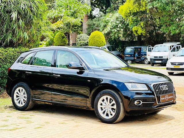 Used Audi Q5 [2013-2018] 2.0 TDI quattro Premium Plus in Bangalore