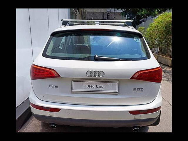 Used Audi Q5 [2009-2012] 2.0 TDI quattro in Hyderabad