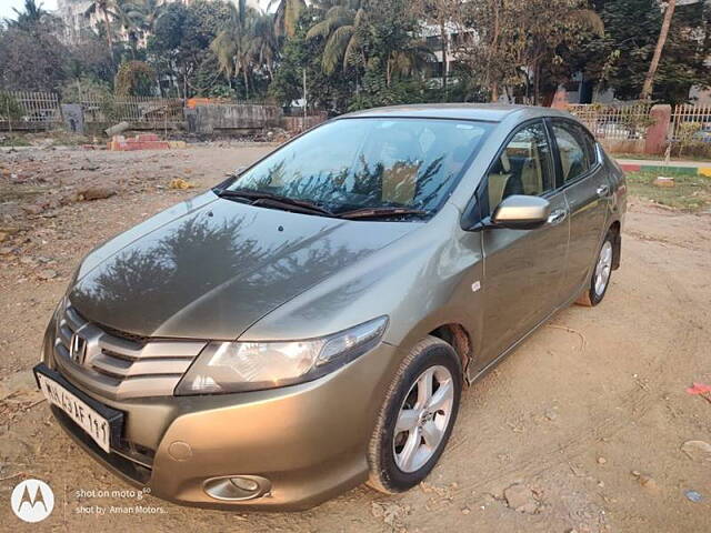 Used Honda City [2008-2011] 1.5 V MT in Mumbai