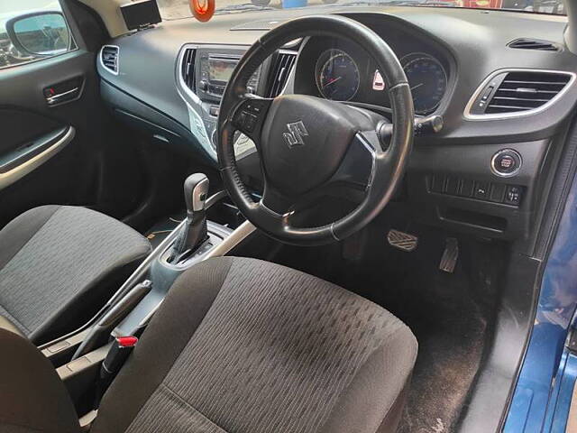 Used Maruti Suzuki Baleno [2015-2019] Zeta 1.2 AT in Mumbai