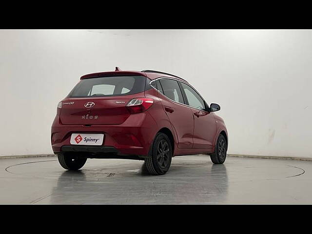 Used Hyundai Grand i10 Nios [2019-2023] Sportz AMT 1.2 Kappa VTVT in Hyderabad