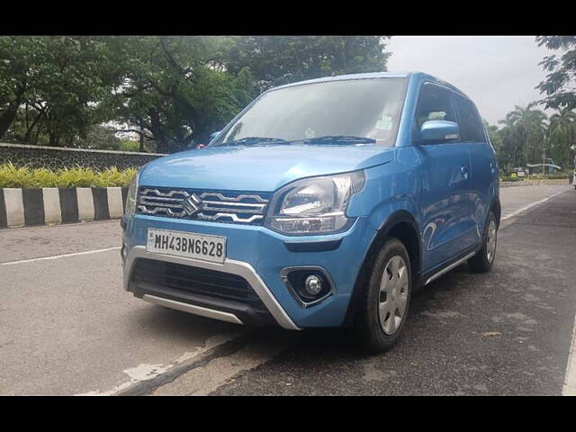 Used Maruti Suzuki Wagon R [2019-2022] ZXi 1.2 in Mumbai