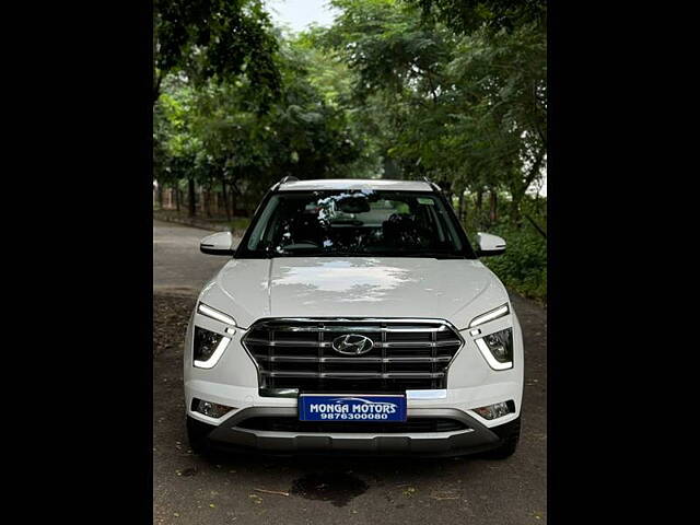 Used 2021 Hyundai Creta in Ludhiana