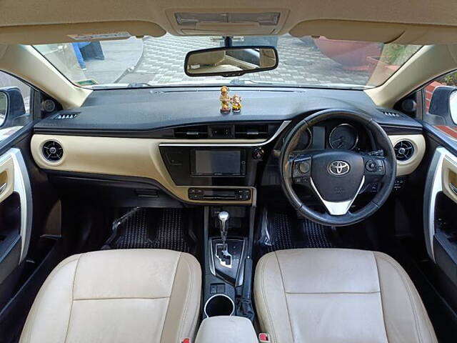 Used Toyota Corolla Altis G CVT Petrol in Mumbai