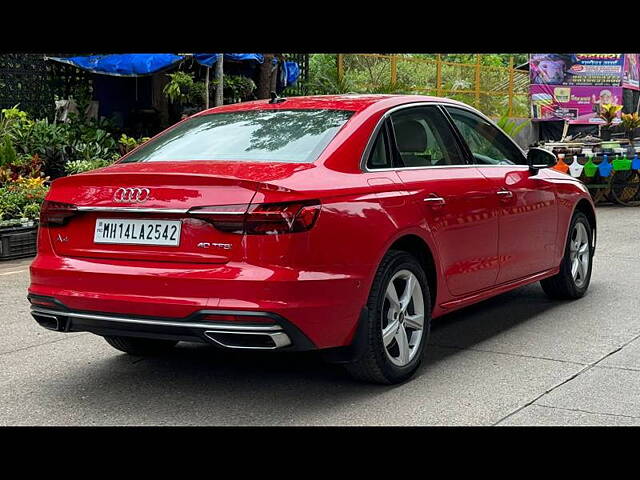 Used Audi A4 Technology 40 TFSI in Mumbai