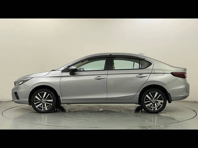 Used Honda City 4th Generation ZX Petrol in Delhi