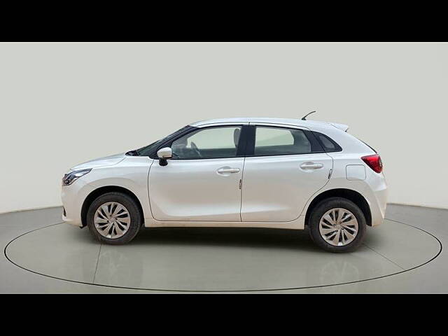 Used Maruti Suzuki Baleno Delta MT [2022-2023] in Hyderabad