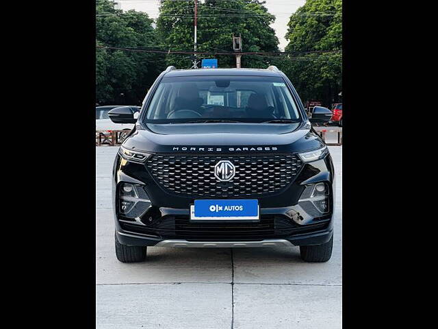 Used 2021 MG Hector Plus in Lucknow