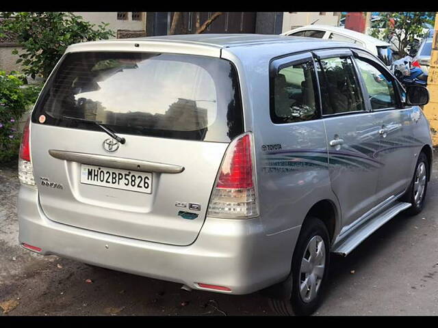 Used Toyota Innova [2005-2009] 2.5 G4 8 STR in Mumbai