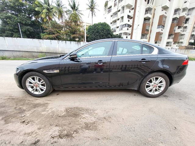 Used Jaguar XE [2016-2019] Portfolio Diesel in Bangalore