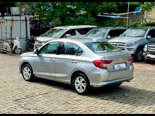 Used Honda Amaze [2018-2021] 1.2 VX CVT Petrol [2019-2020] in Mumbai