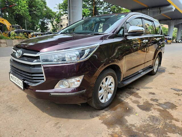 Used Toyota Innova Crysta [2016-2020] 2.4 GX 8 STR [2016-2020] in Mumbai