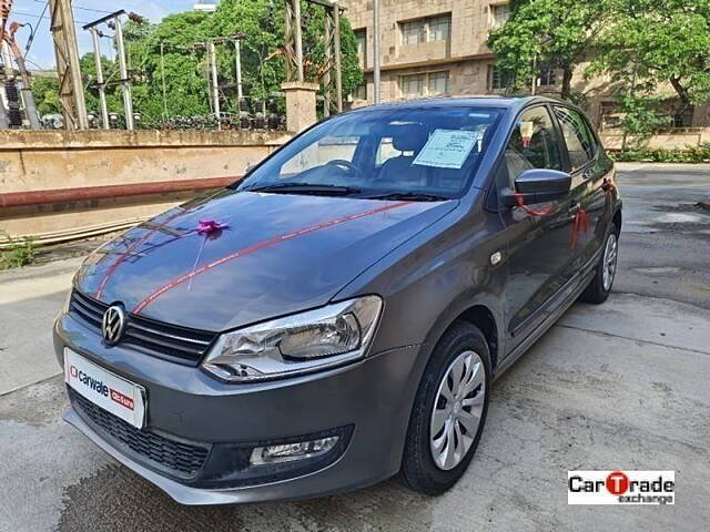 Used Volkswagen Polo [2012-2014] Comfortline 1.2L (P) in Noida