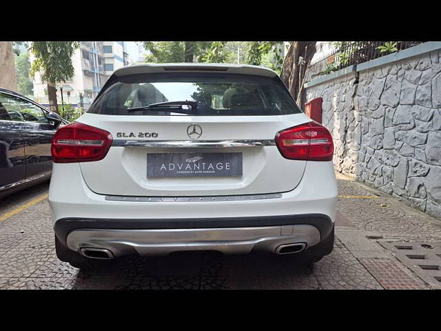 Used Mercedes-Benz GLA [2017-2020] 200 Sport in Pune