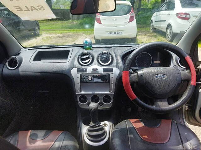 Used Ford Figo [2010-2012] Duratorq Diesel ZXI 1.4 in Ranchi