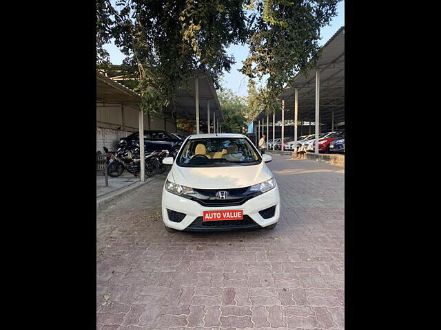 Used Honda Jazz [2015-2018] S MT [2015-2016] in Lucknow
