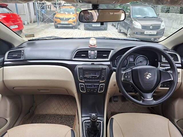 Used Maruti Suzuki Ciaz Delta 1.3 Diesel in Bangalore