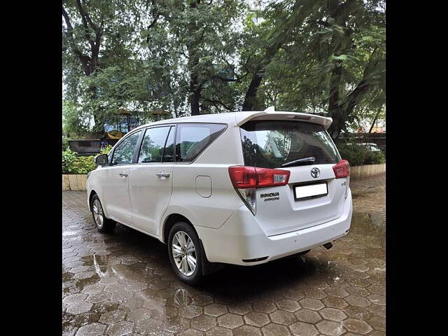 Used Toyota Innova Crysta [2016-2020] 2.8 ZX AT 7 STR [2016-2020] in Mumbai