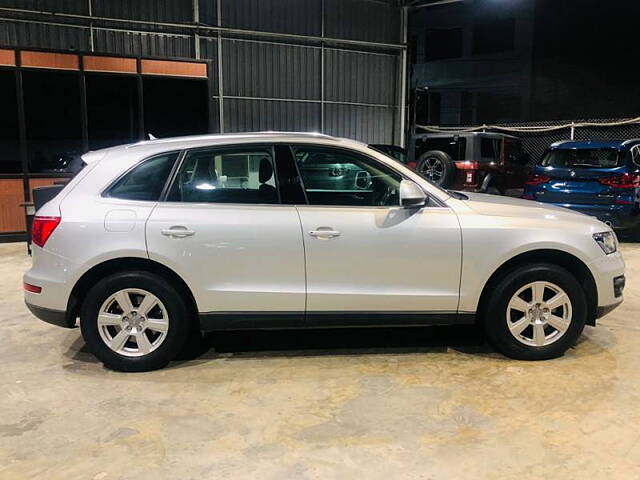 Used Audi Q5 [2009-2012] 3.0 TDI quattro in Hyderabad