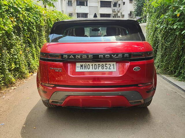 Used Land Rover Range Rover Evoque SE R-Dynamic Diesel [2022-2023] in Mumbai