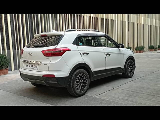 Used Hyundai Creta [2015-2017] 1.6 SX Plus AT in Mumbai