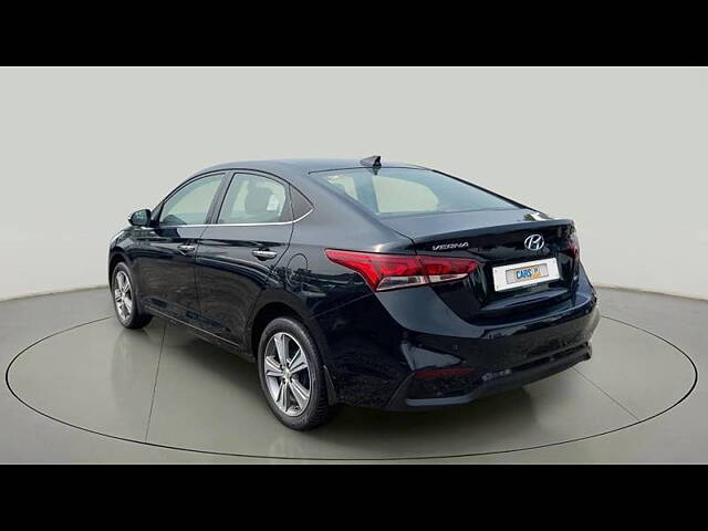 Used Hyundai Verna [2015-2017] 1.6 VTVT SX in Surat