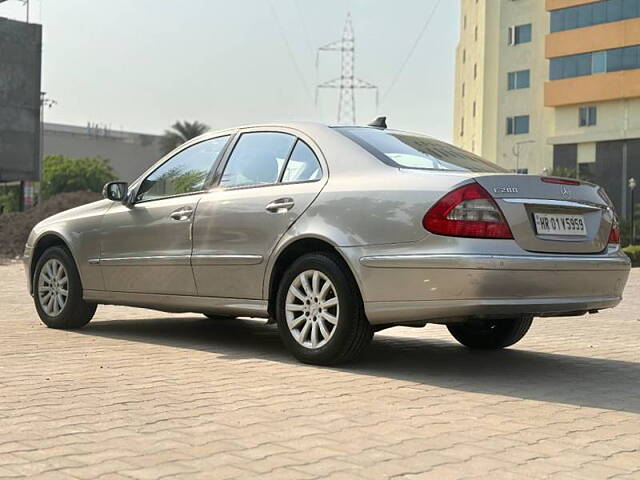 Used Mercedes-Benz E-Class [2006-2009] 280 in Mohali