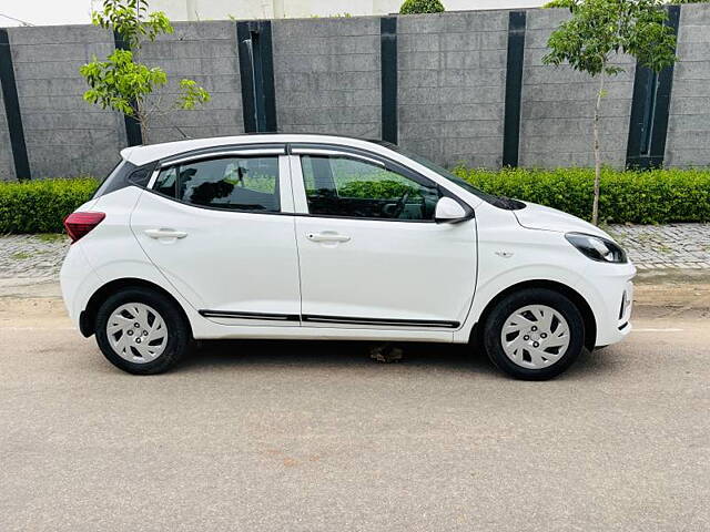 Used Hyundai Grand i10 Nios [2019-2023] Corporate Edition MT in Jaipur