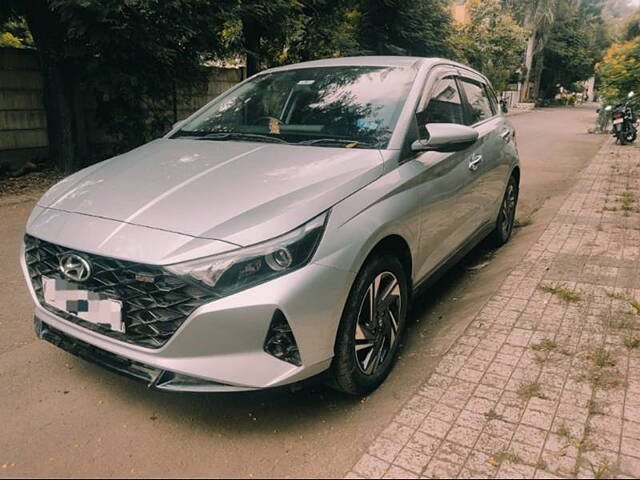 Used Hyundai i20 [2020-2023] Asta 1.0 Turbo IMT in Nashik