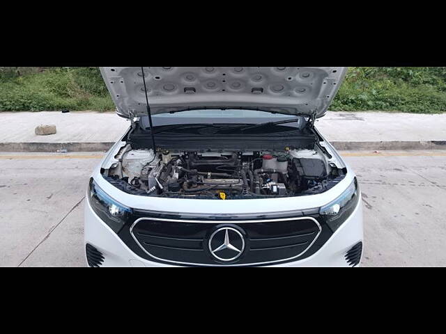 Used Mercedes-Benz EQB 350 4MATIC in Hyderabad