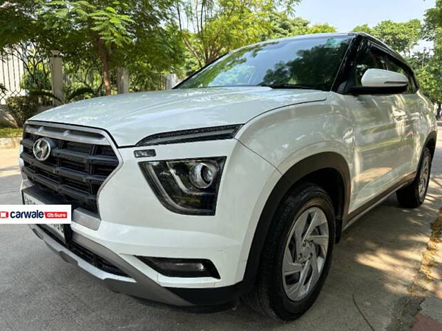 Used Hyundai Creta [2020-2023] EX 1.5 Diesel [2020-2022] in Lucknow