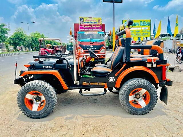 Used Mahindra Jeep CJ 500 DI in Lucknow