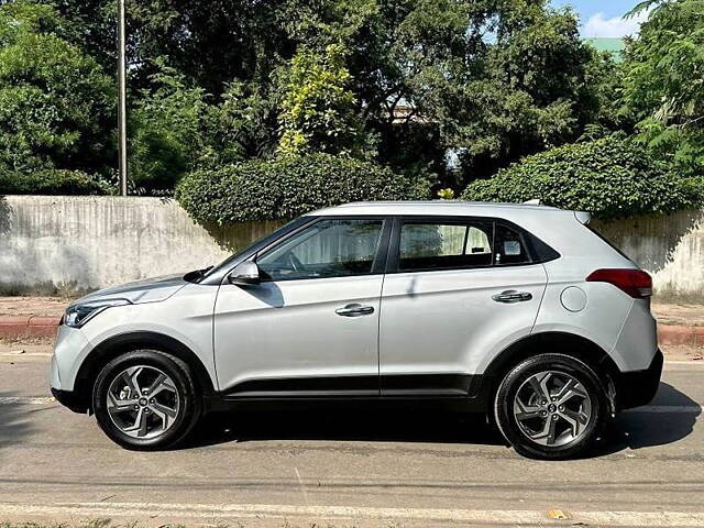 Used Hyundai Creta [2018-2019] SX 1.6 AT Petrol in Delhi