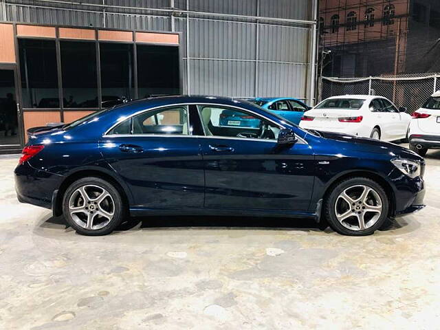 Used Mercedes-Benz CLA 200 D Urban Sport in Hyderabad