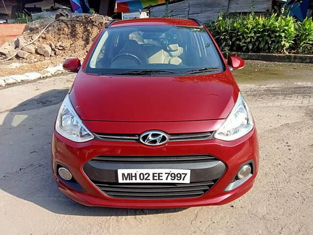 Used 2016 Hyundai Grand i10 in Thane