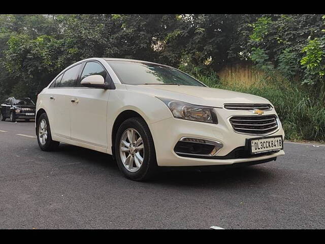 Used Chevrolet Cruze [2014-2016] LTZ AT in Delhi